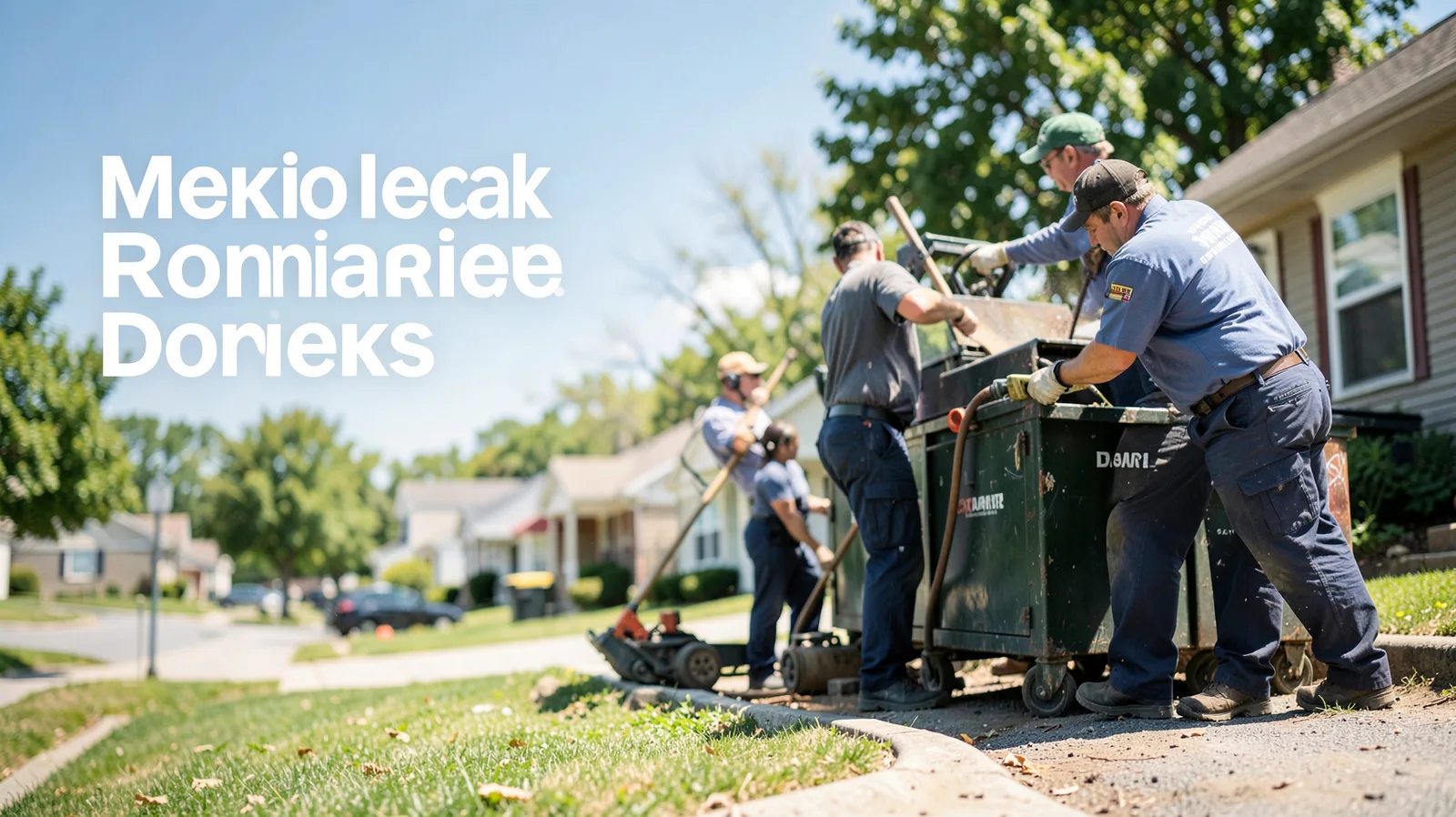 Garbage Disposal Repair in Girard, TX near me
